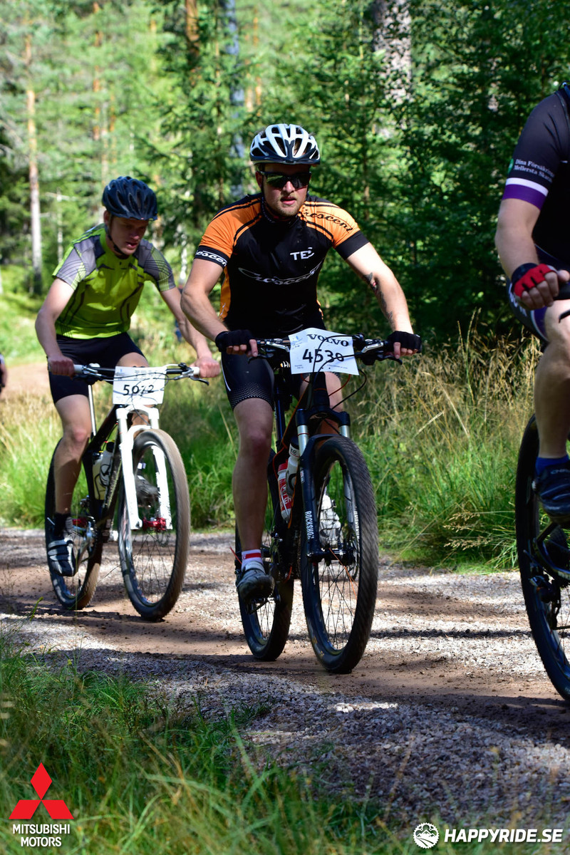Bild från Cykelvasan 2016